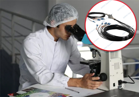 高?？蒲袃x器等設(shè)備需要哪些滑環(huán)改邪归正？